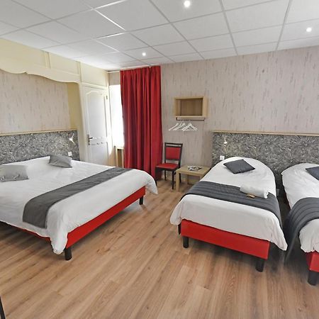 Les Portes Du Cantal Massiac Ngoại thất bức ảnh