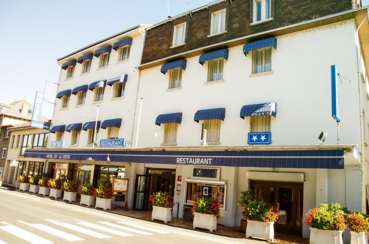 Les Portes Du Cantal Massiac Ngoại thất bức ảnh