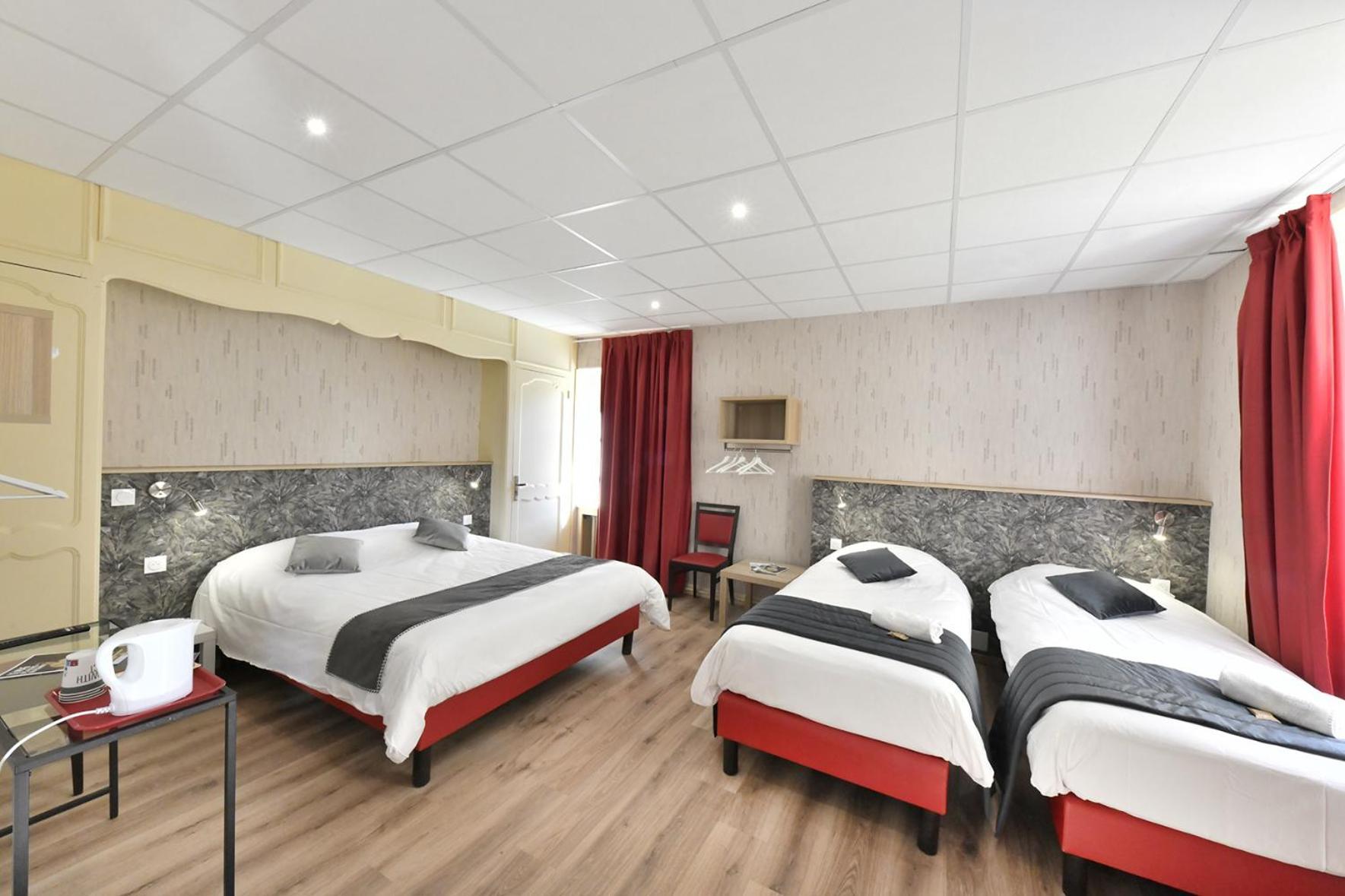 Les Portes Du Cantal Massiac Ngoại thất bức ảnh